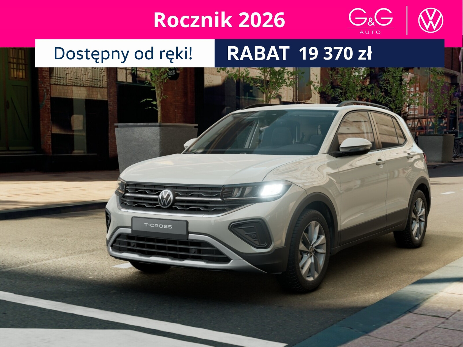 Volkswagen T-Cross