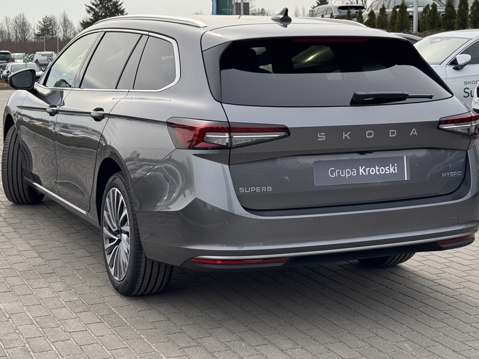 Combi L&K 1.5 TSI m-HEV 150 KM 7-biegowa DSG Dostępna od Ręki!