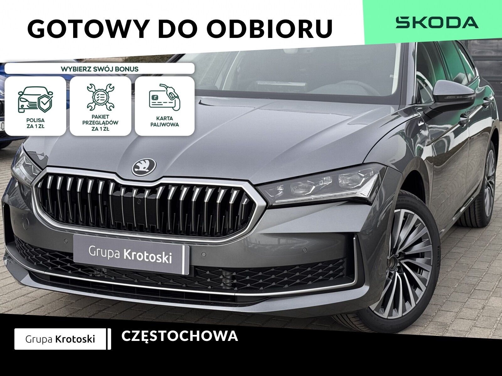 Skoda Superb