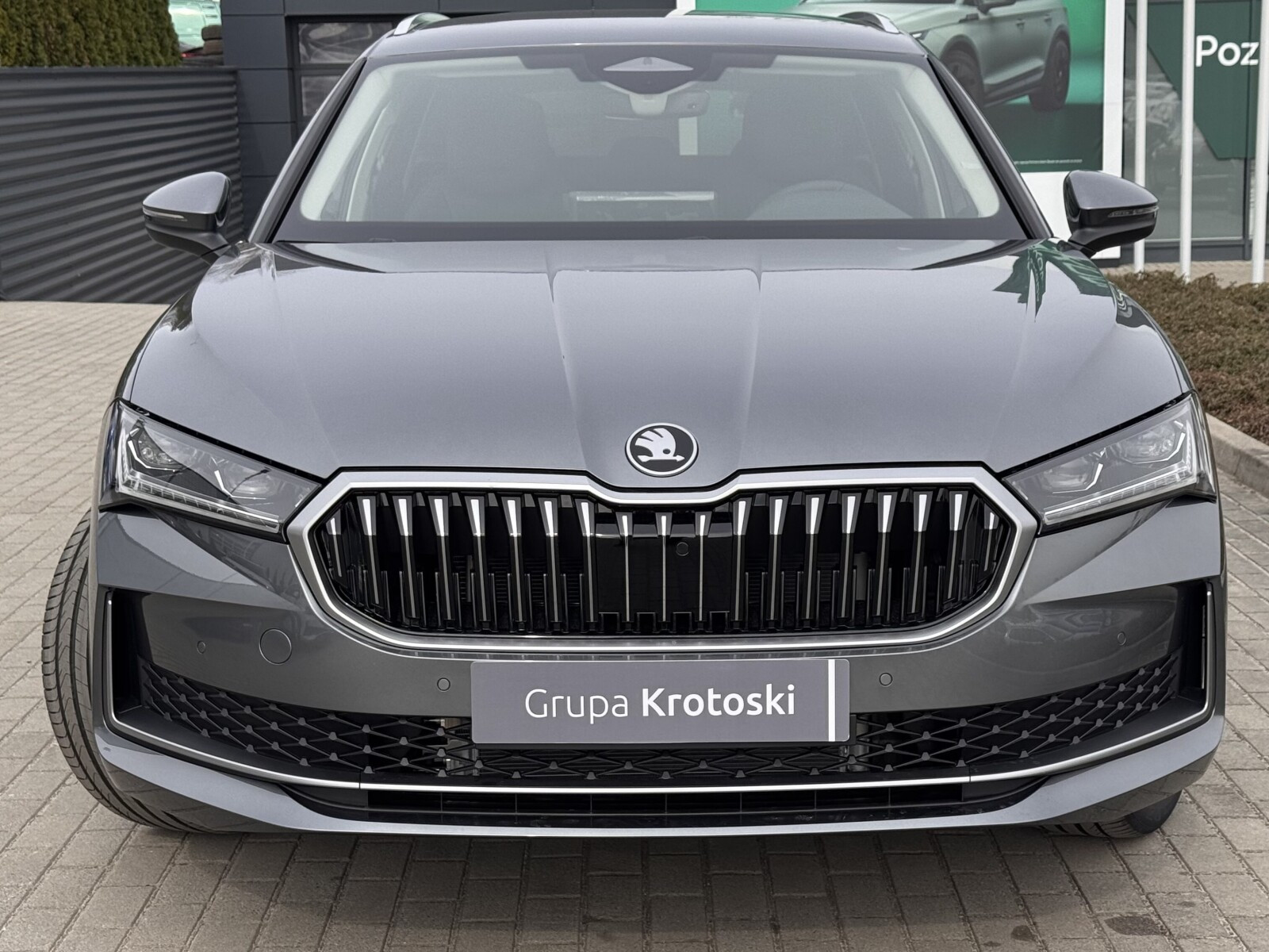 Combi L&K 1.5 TSI m-HEV 150 KM 7-biegowa DSG Dostępna od Ręki!