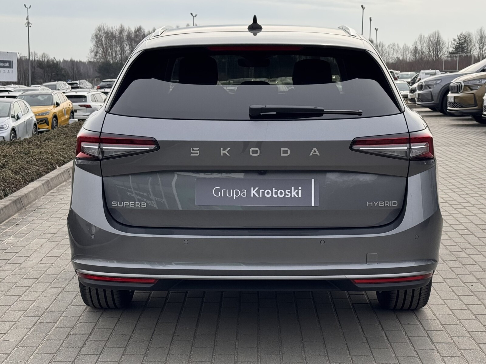 Combi L&K 1.5 TSI m-HEV 150 KM 7-biegowa DSG Dostępna od Ręki!