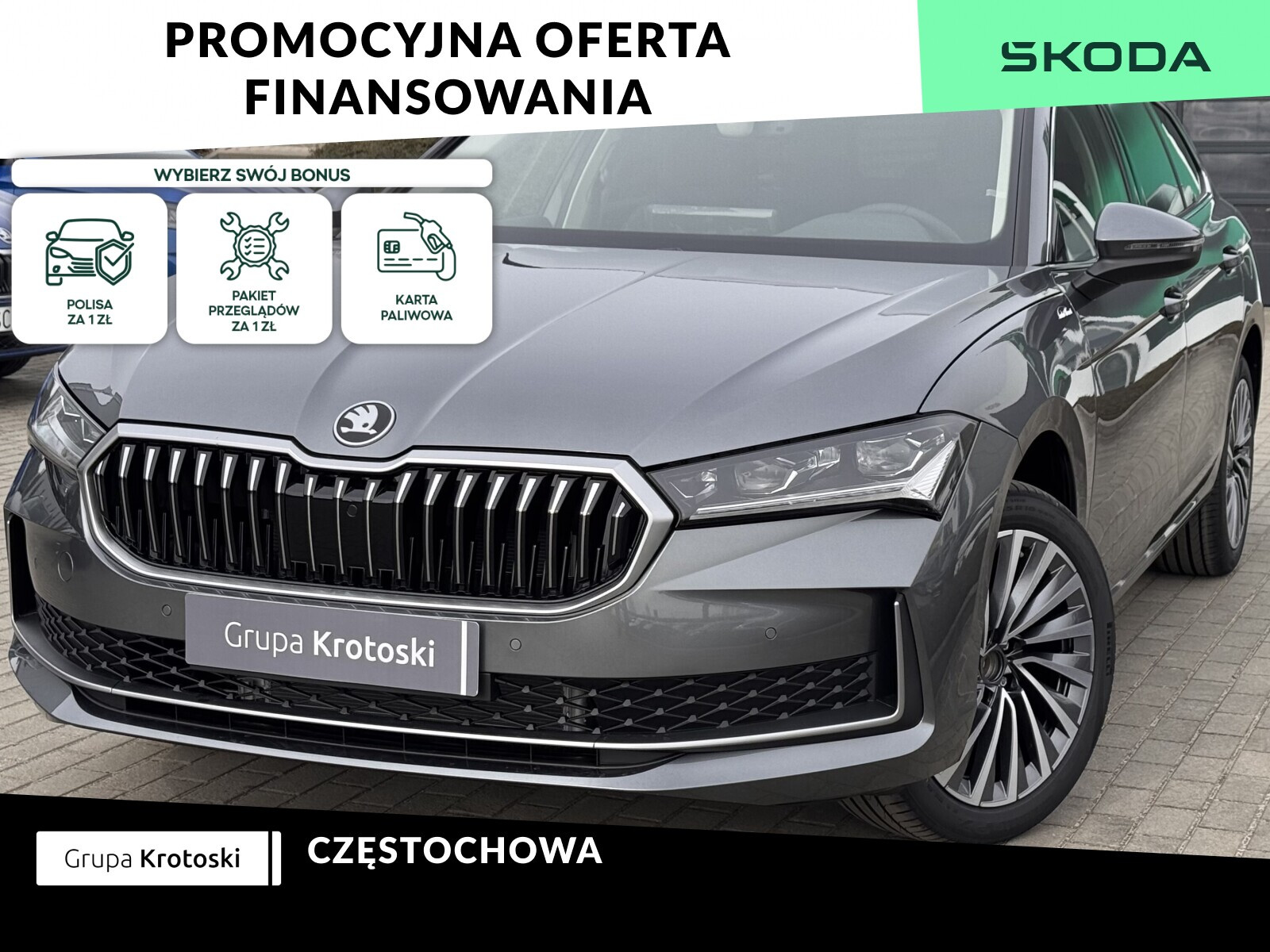 Skoda Superb