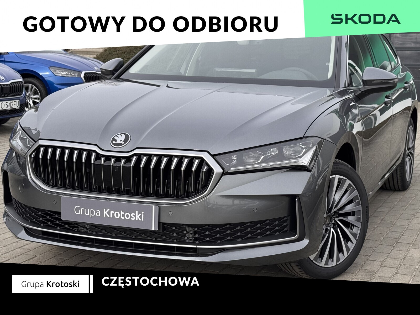 Skoda Superb