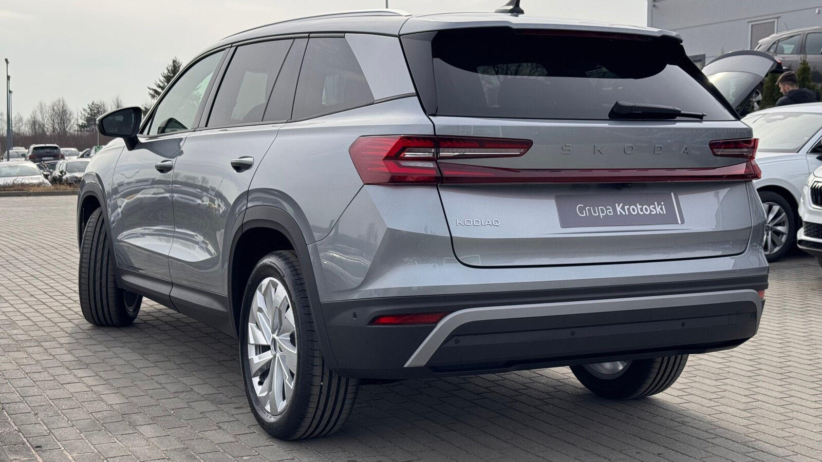 Drive 2.0 TDI 150 KM 7-biegowa DSG Dostępna od Ręki!