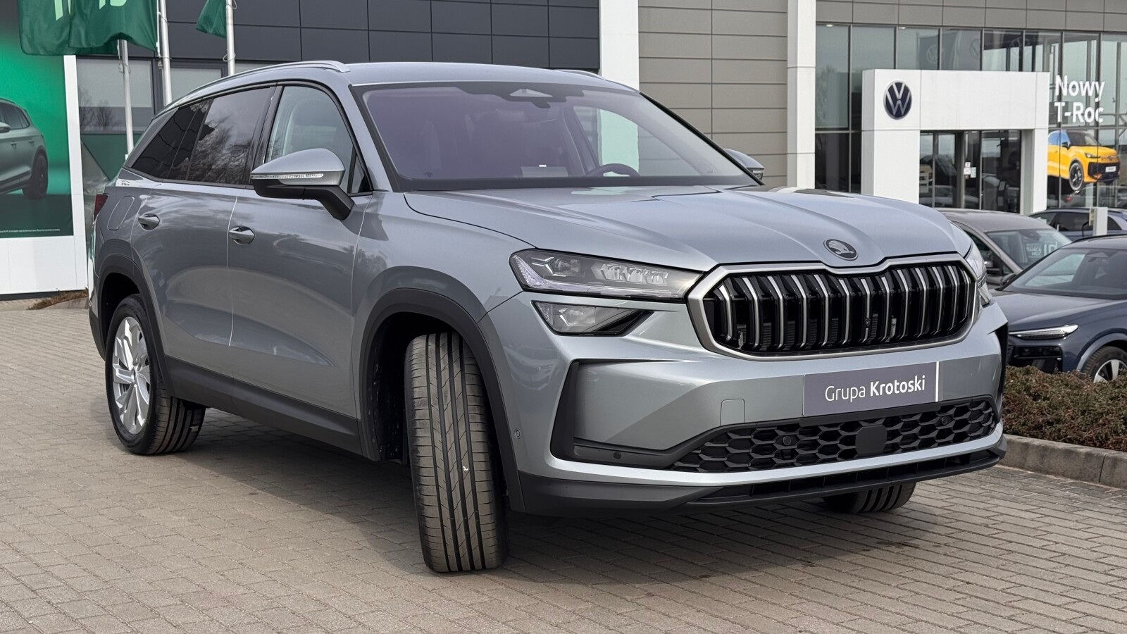 Drive 2.0 TDI 150 KM 7-biegowa DSG Dostępna od Ręki!
