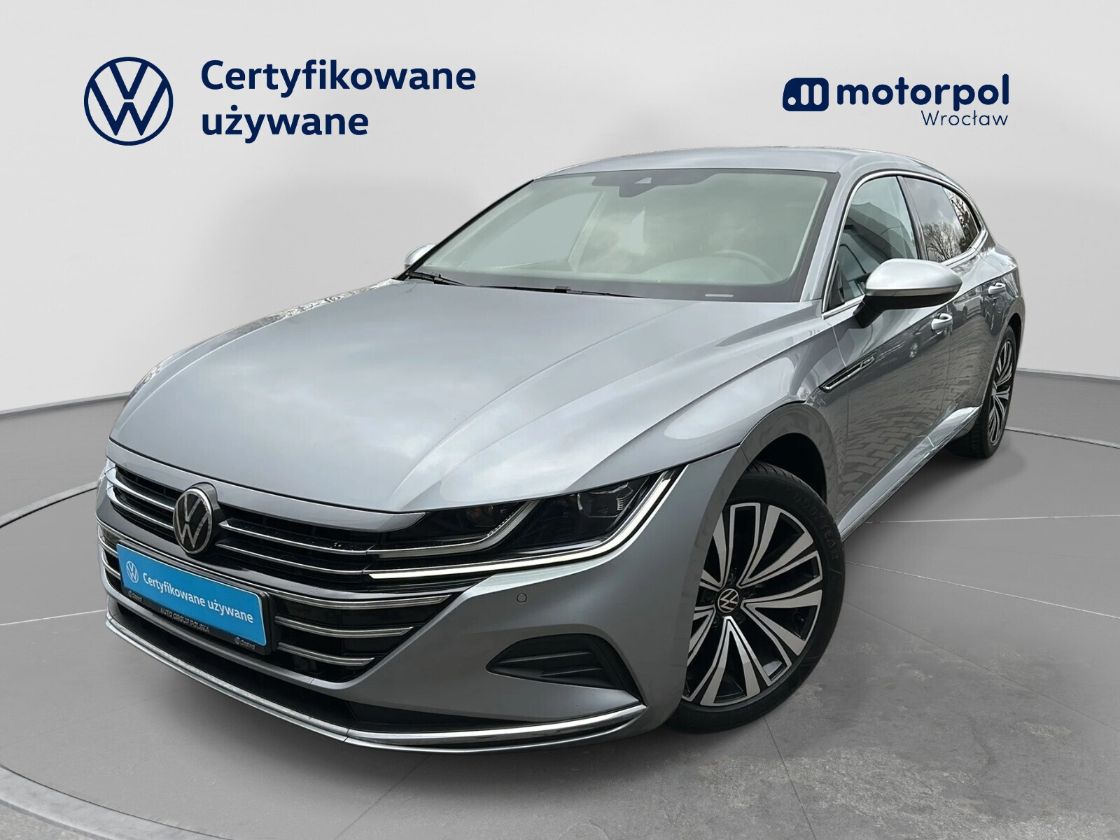 Volkswagen Arteon Shooting Brake