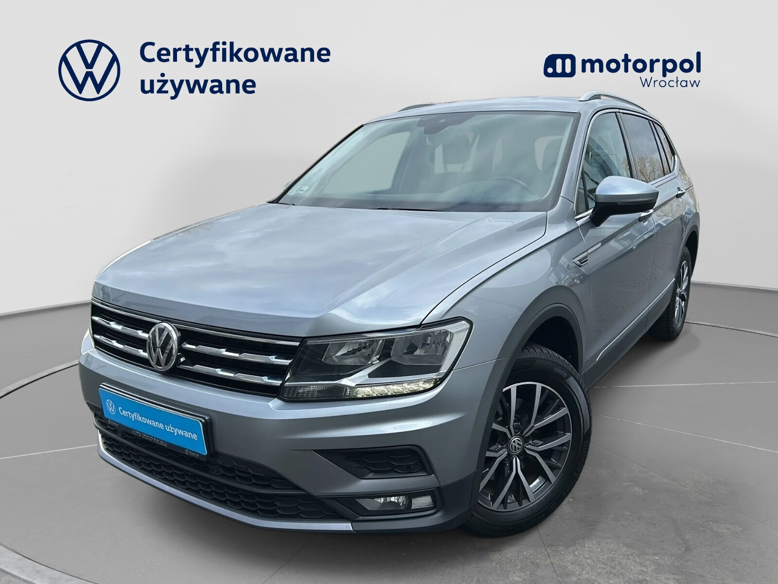 Volkswagen Tiguan Allspace
