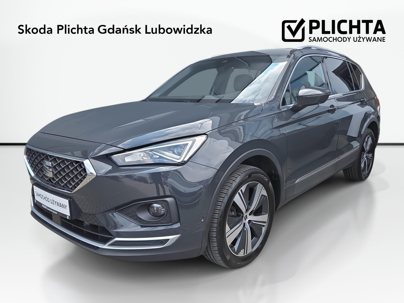 SEAT Tarraco