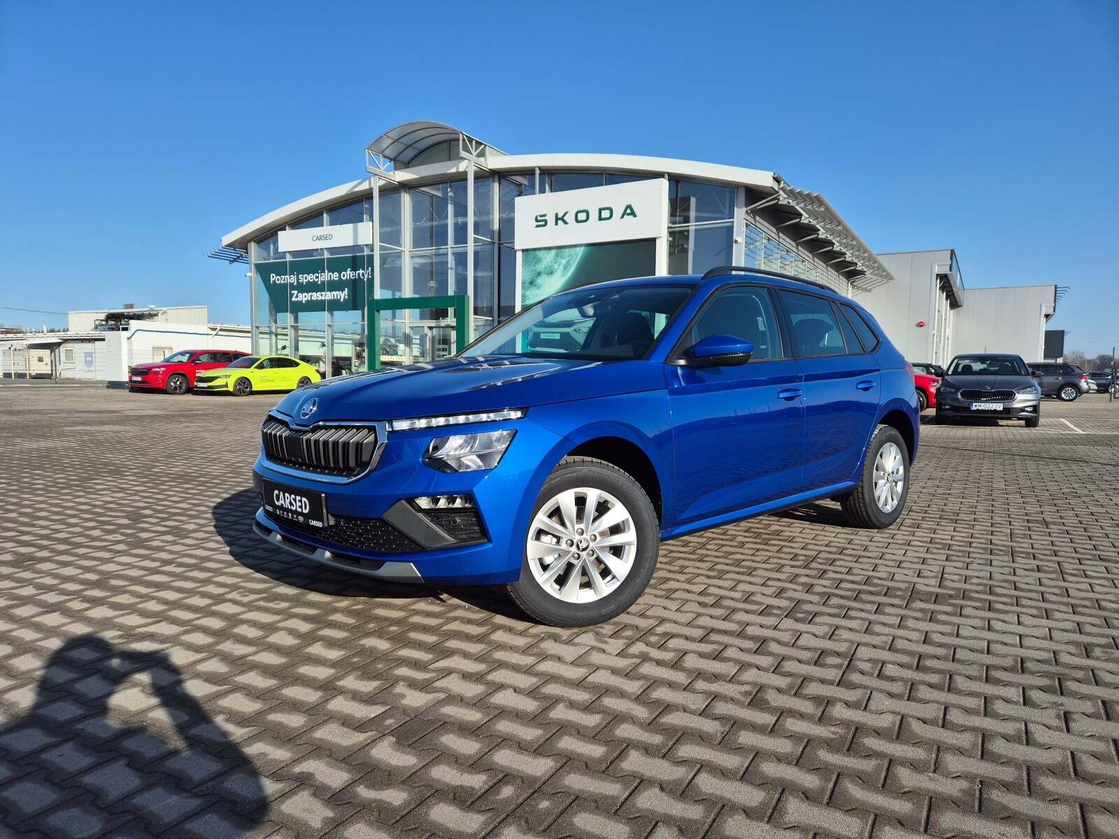 Skoda Kamiq