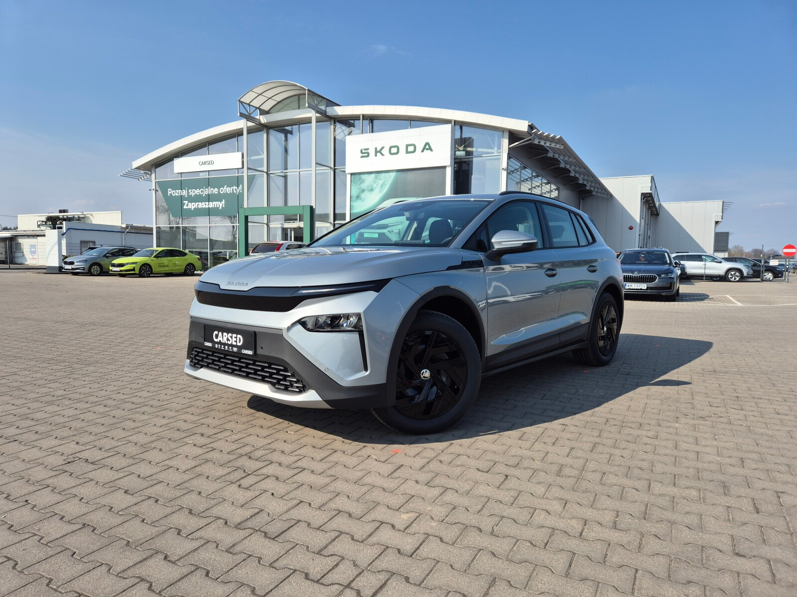 Skoda Elroq