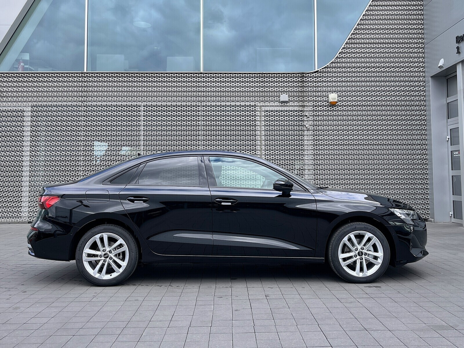 Audi A3 Limousine