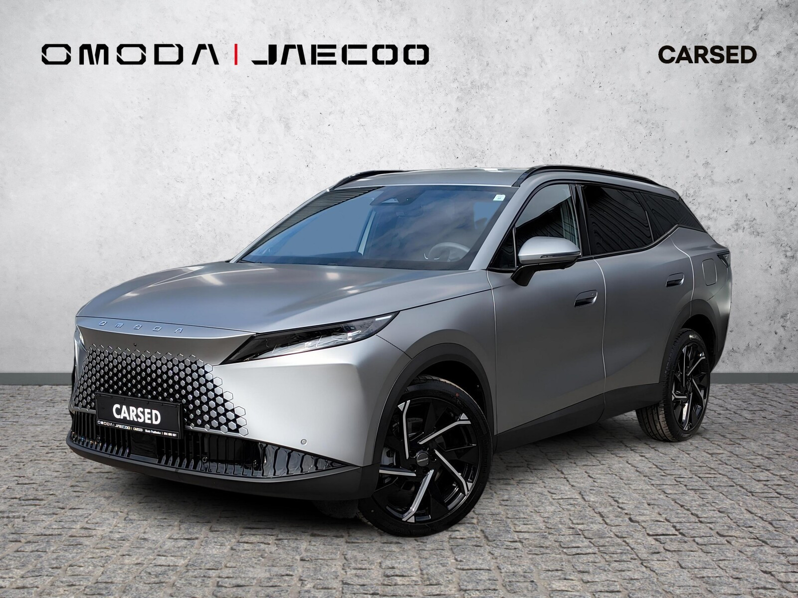 Omoda 7 PHEV