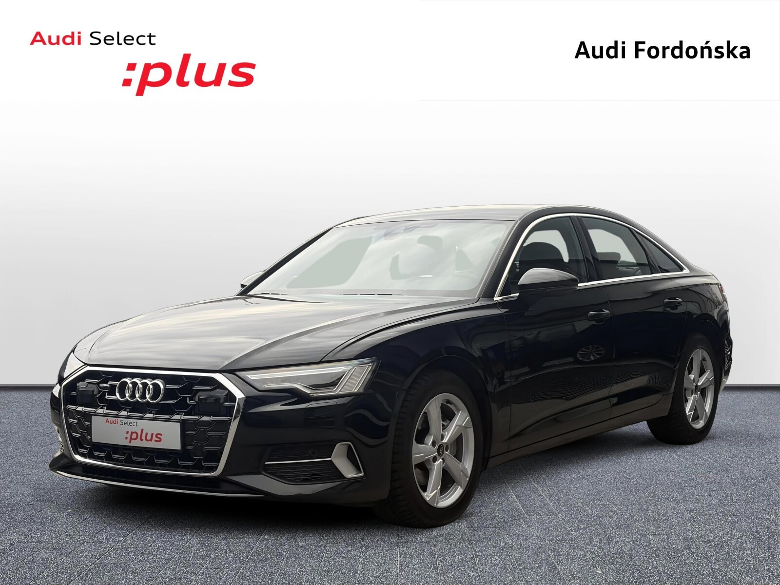 Audi A6 Limousine