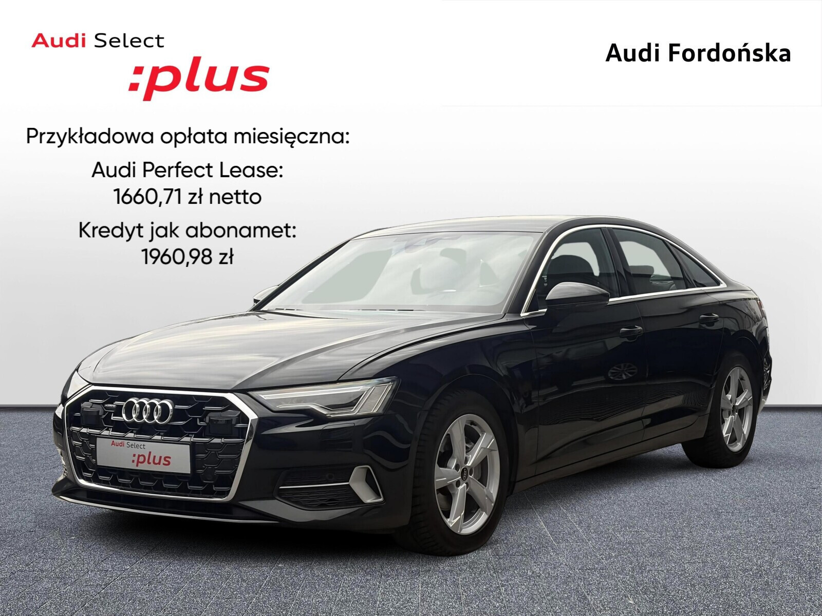 Audi A6 Limousine