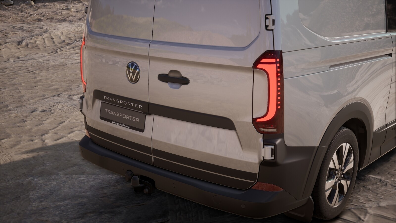 Furgon Plus PanAmericana 2.0 l TDI 150 KM automat Dostępny od Ręki!