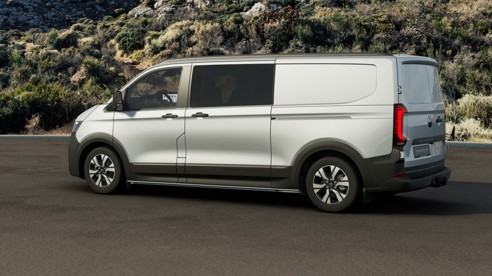 Furgon Plus PanAmericana 2.0 l TDI 150 KM automat Dostępny od Ręki!