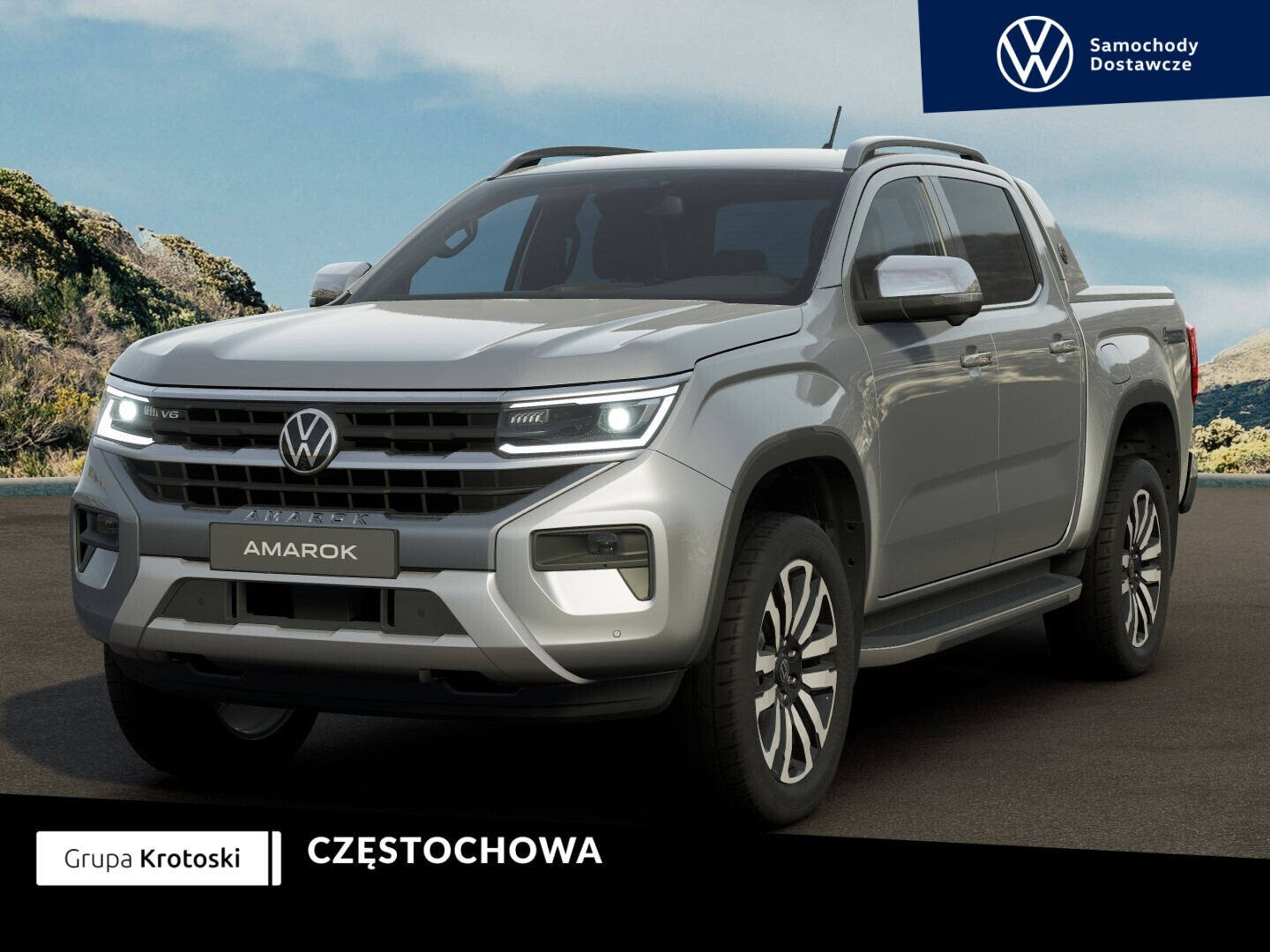 Volkswagen Amarok