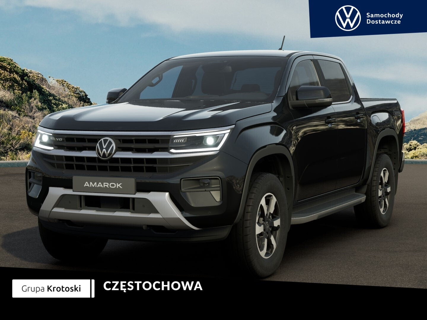 Volkswagen Amarok