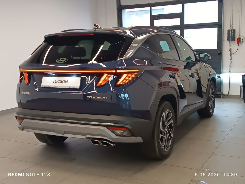 Platinum 150KM DCT