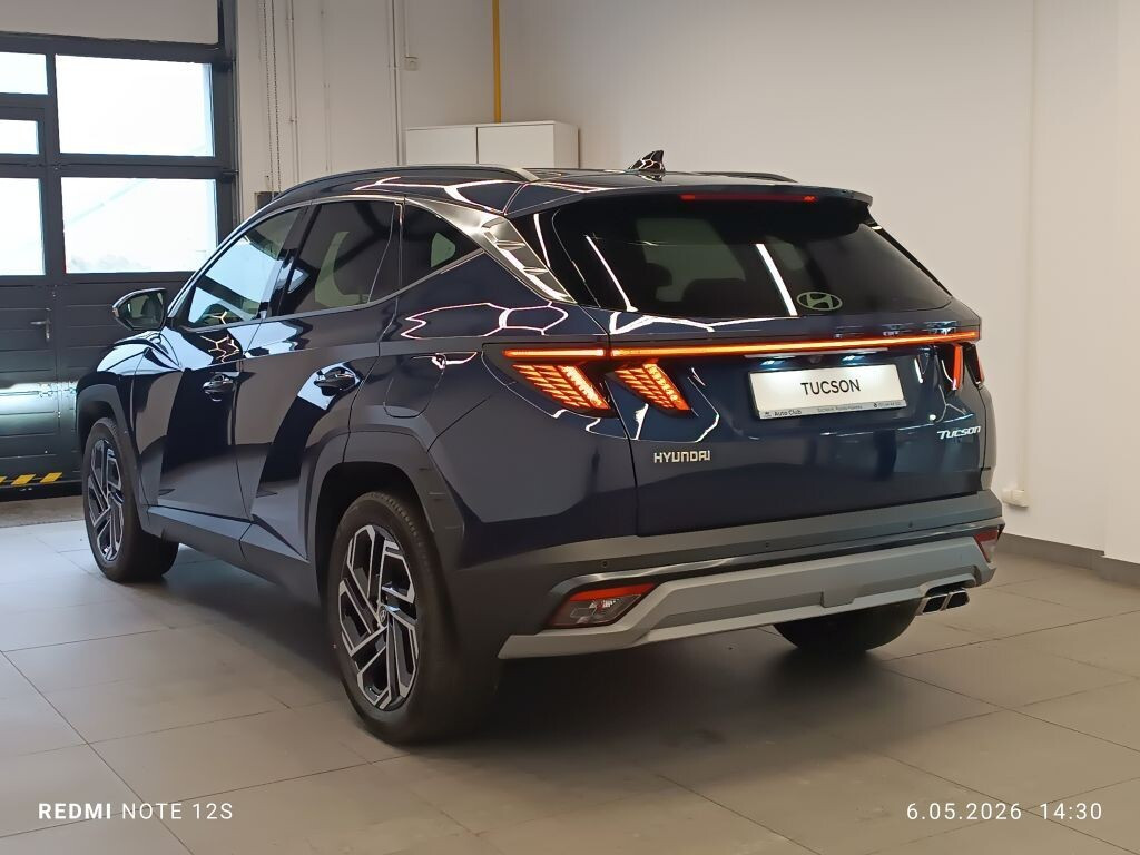 Platinum 150KM DCT