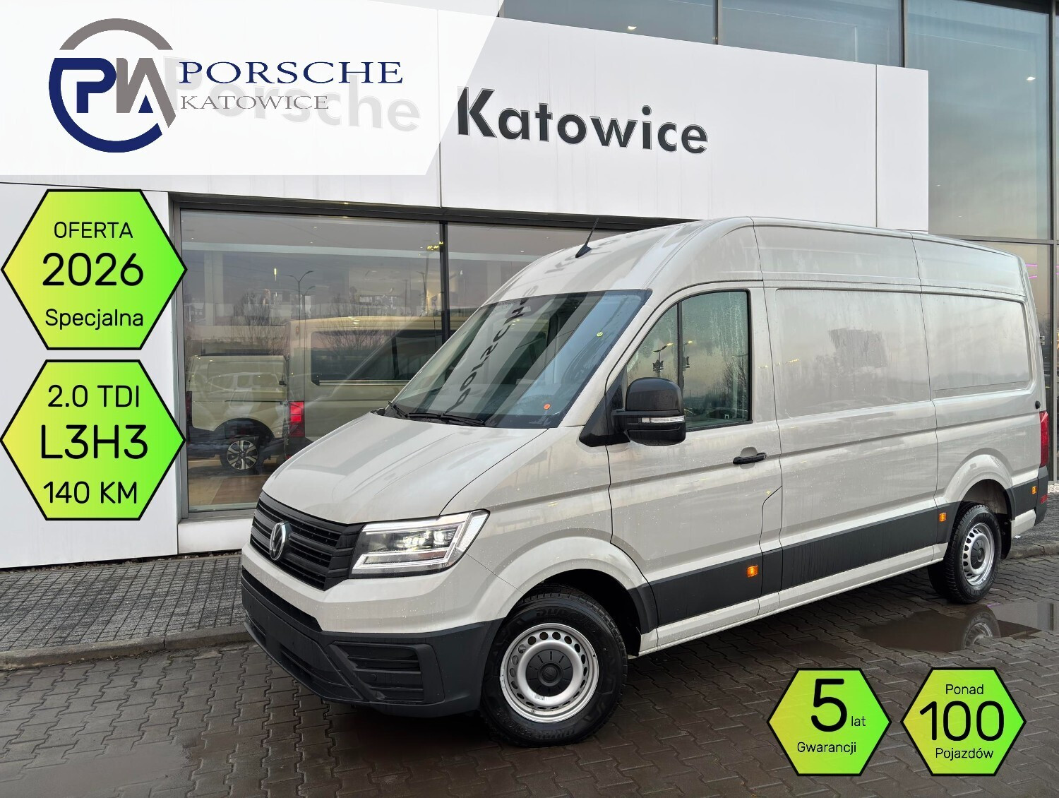 Volkswagen Crafter