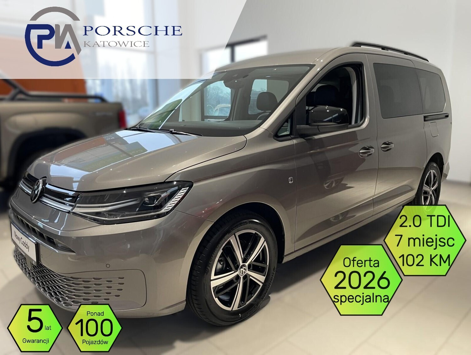 Volkswagen Caddy