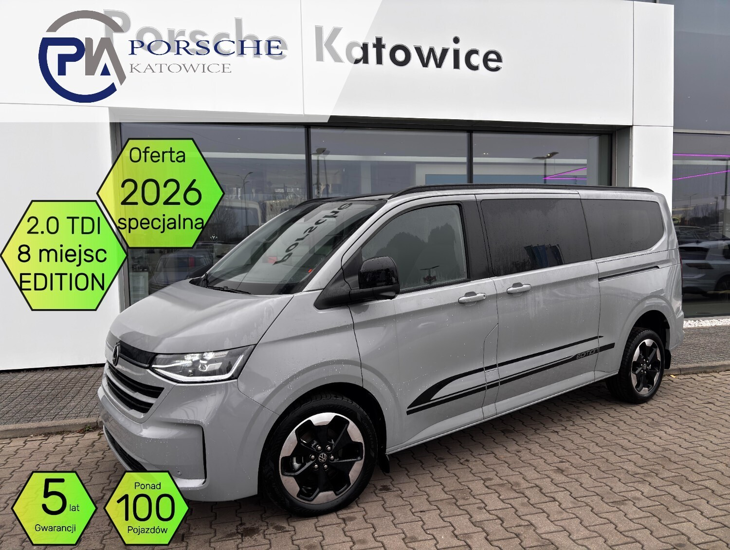 Volkswagen Nowa Caravelle