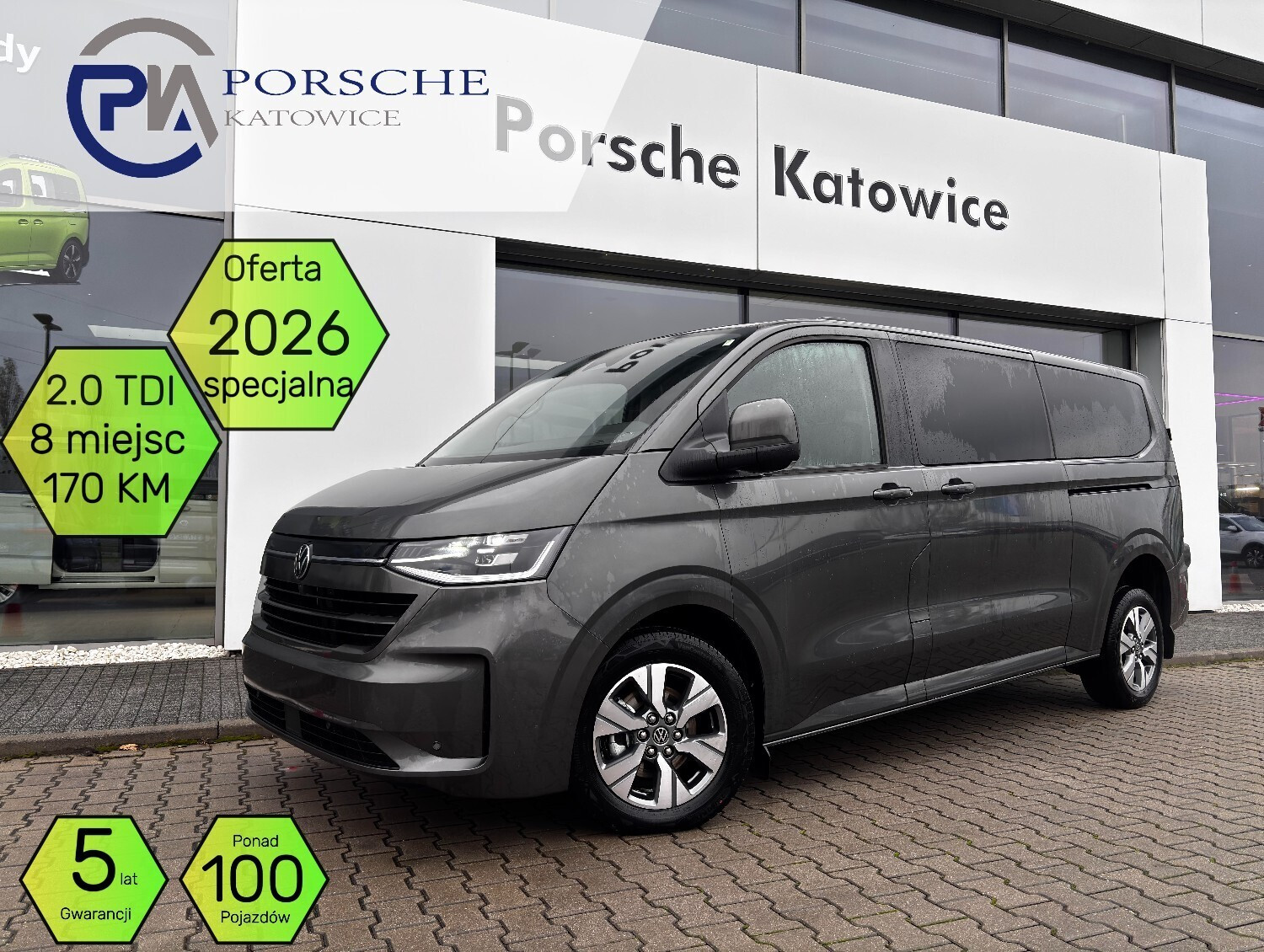 Volkswagen Nowa Caravelle