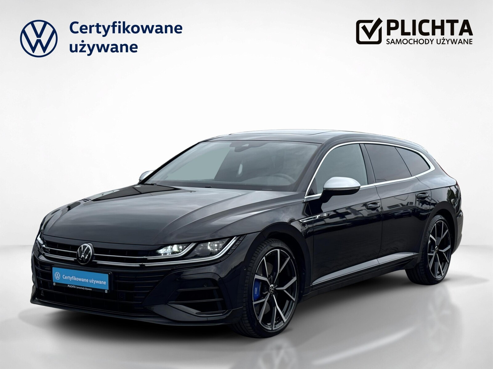 Volkswagen Arteon Shooting Brake