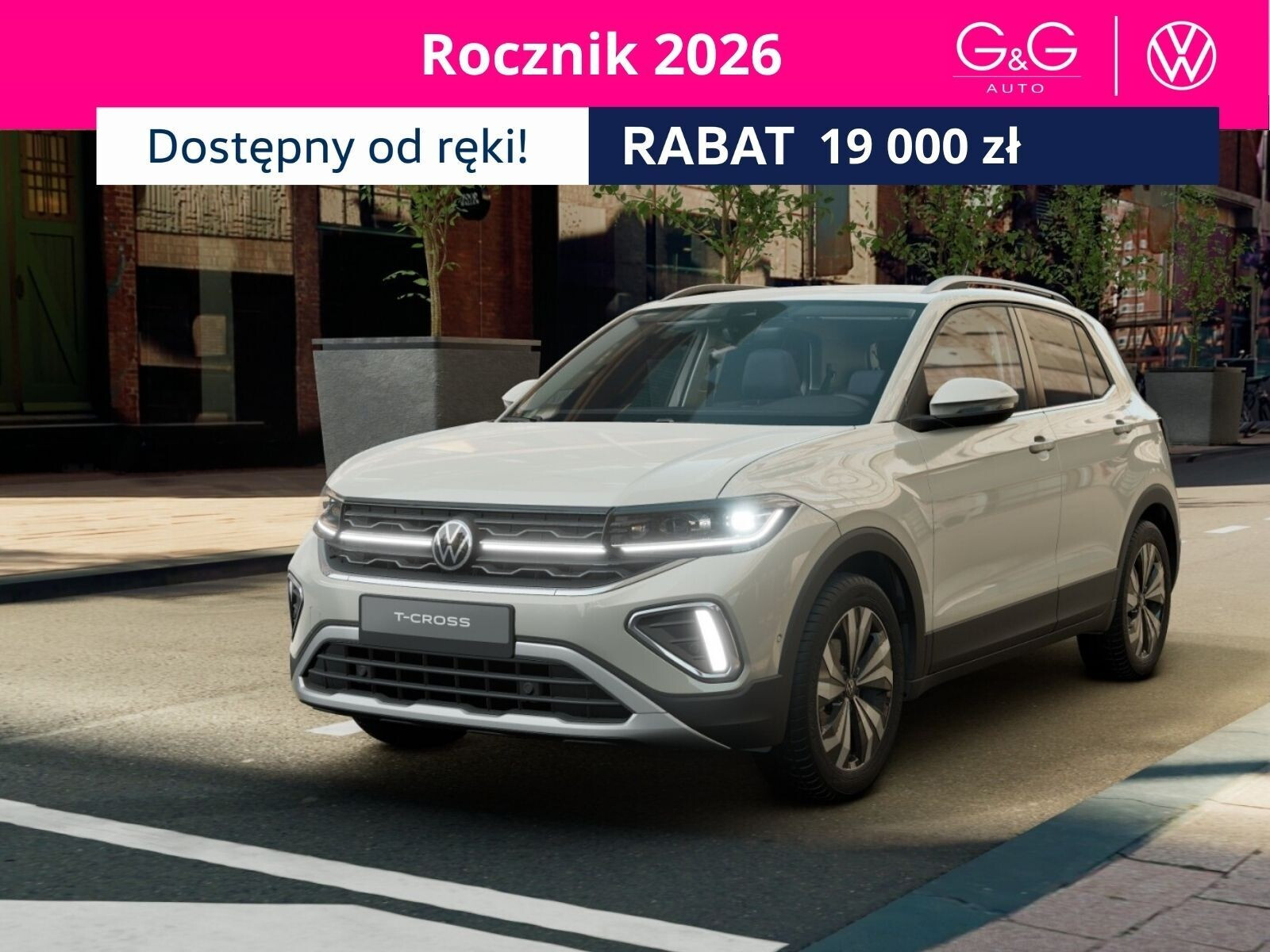 Volkswagen T-Cross