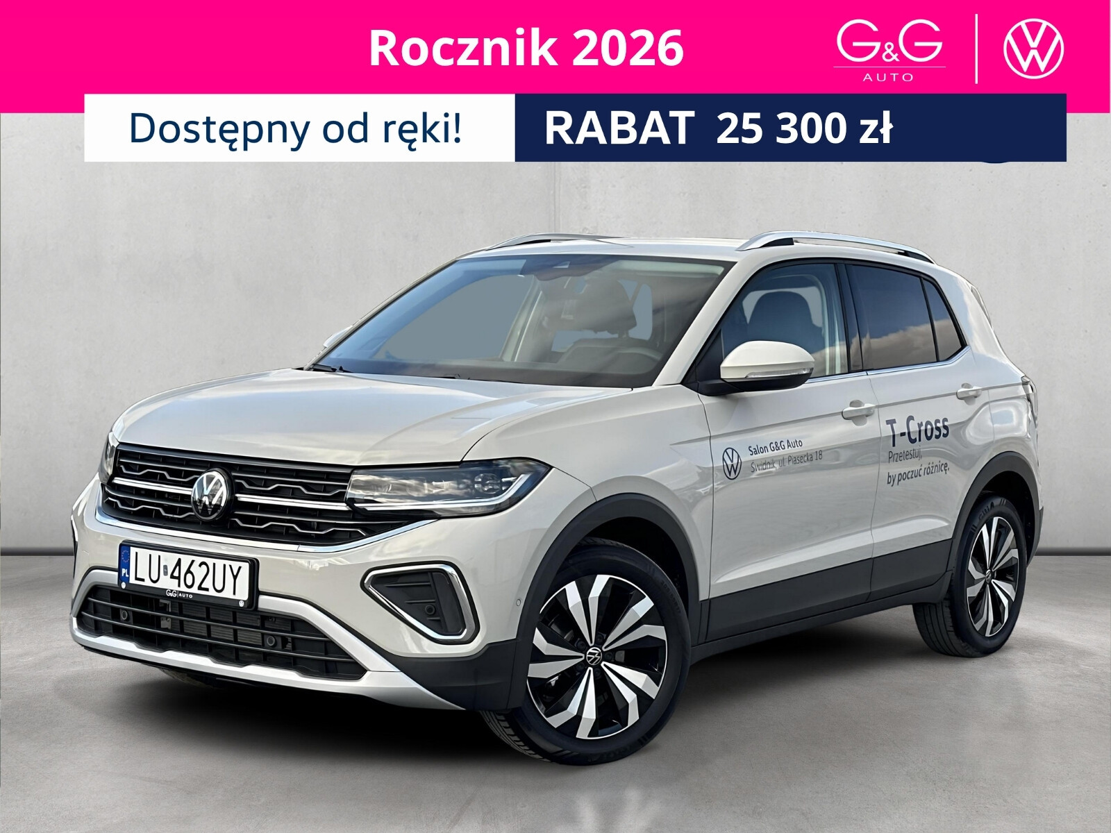 Volkswagen T-Cross
