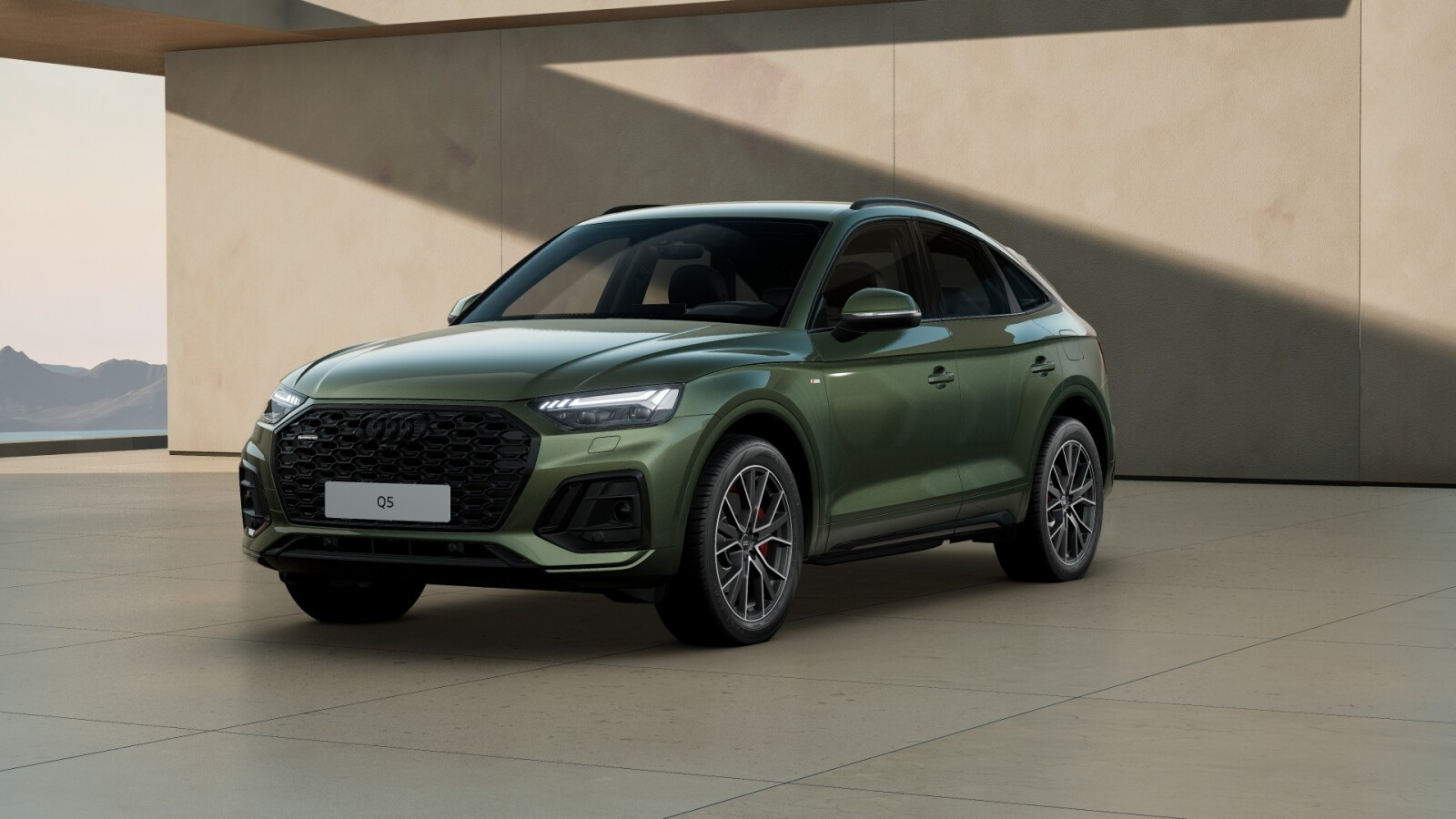 Audi Q5 Sportback
