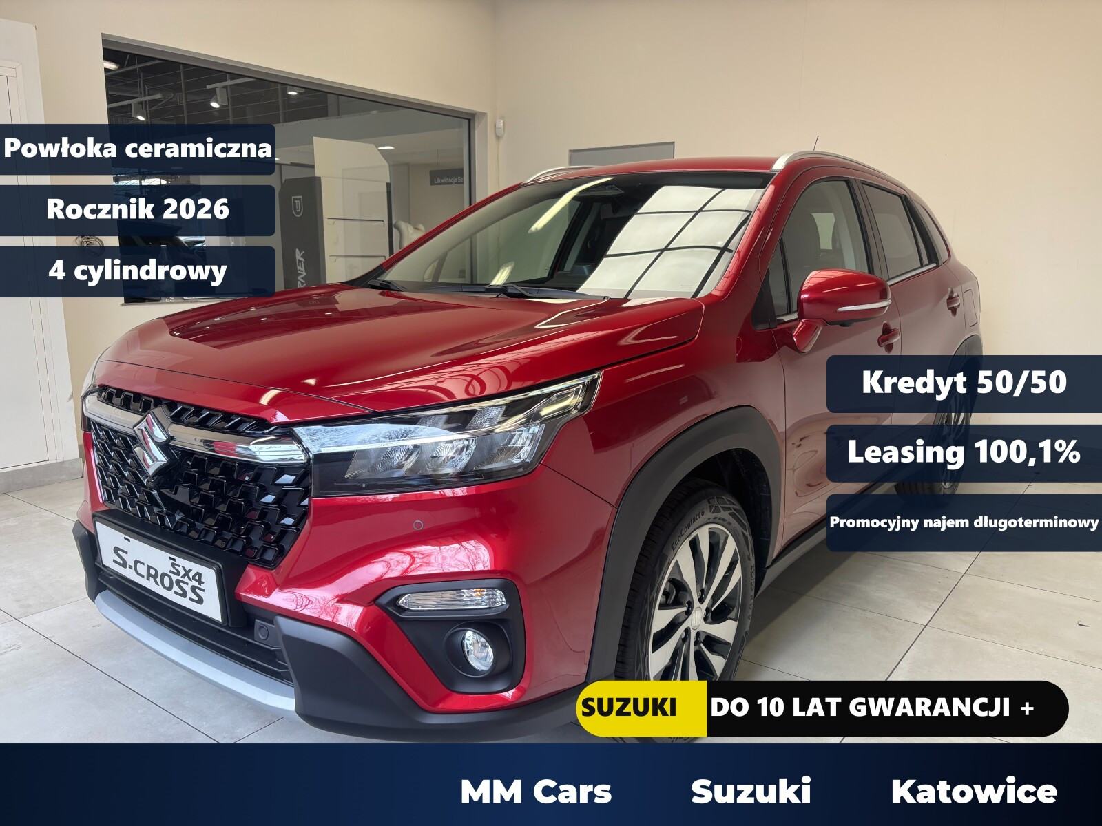 Suzuki S-Cross
