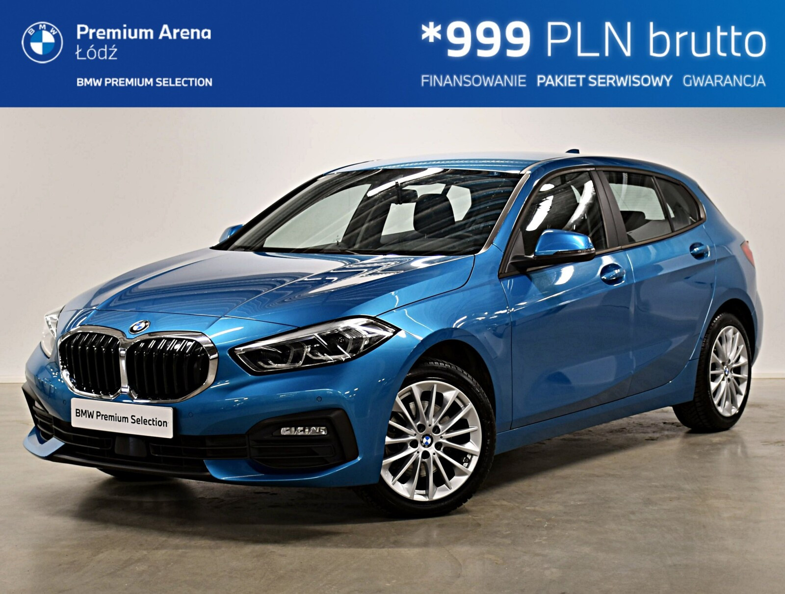 BMW 118