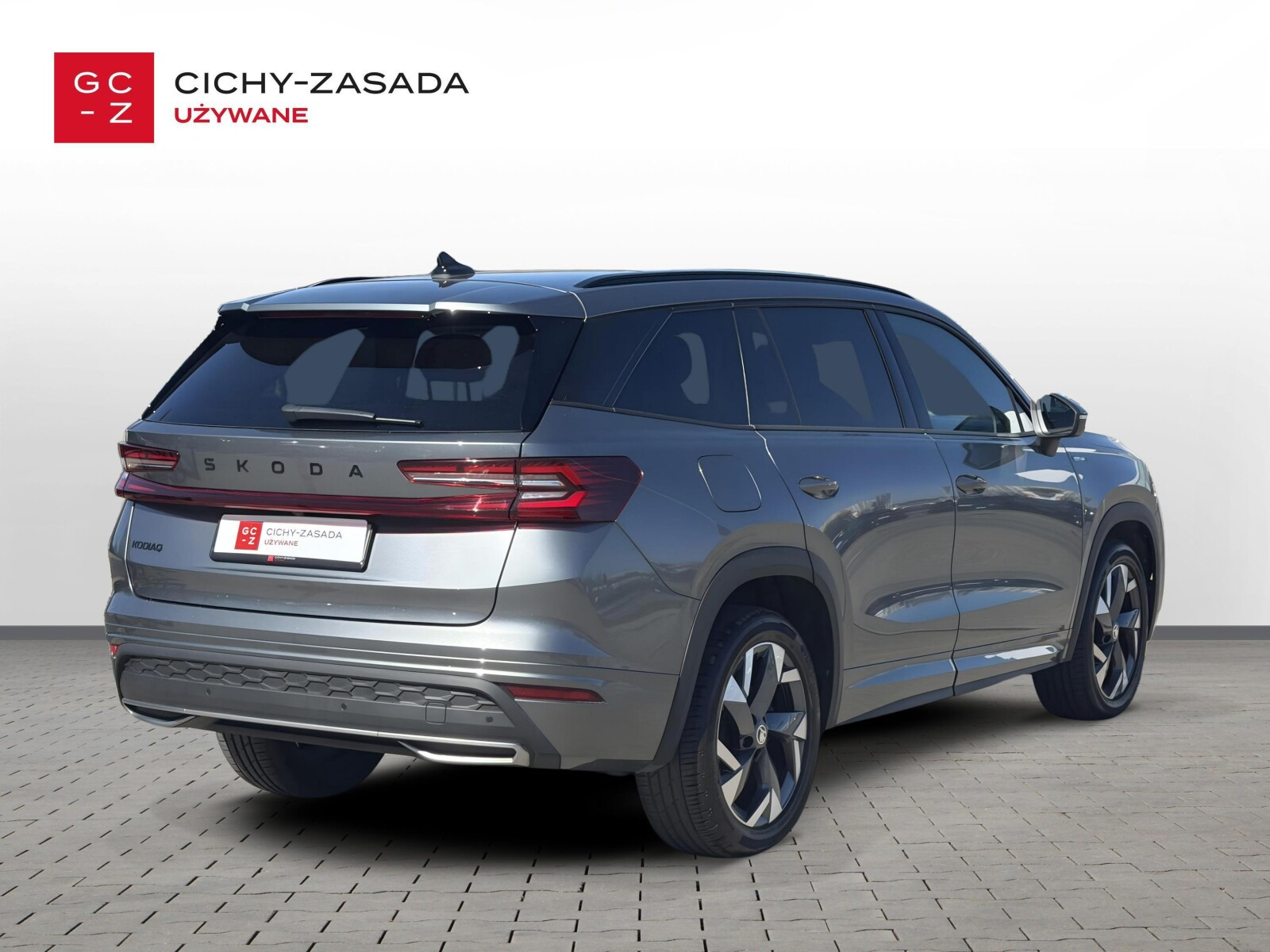 Sportline 7 osobowy Top LED Matrix Pamięć foteli Masaże Faktura Vat23%