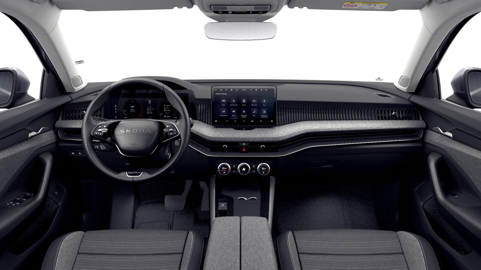 Combi Drive 2.0 TDI 142 kW (193 KM) 7-biegowa automatyczna DSG 4x4