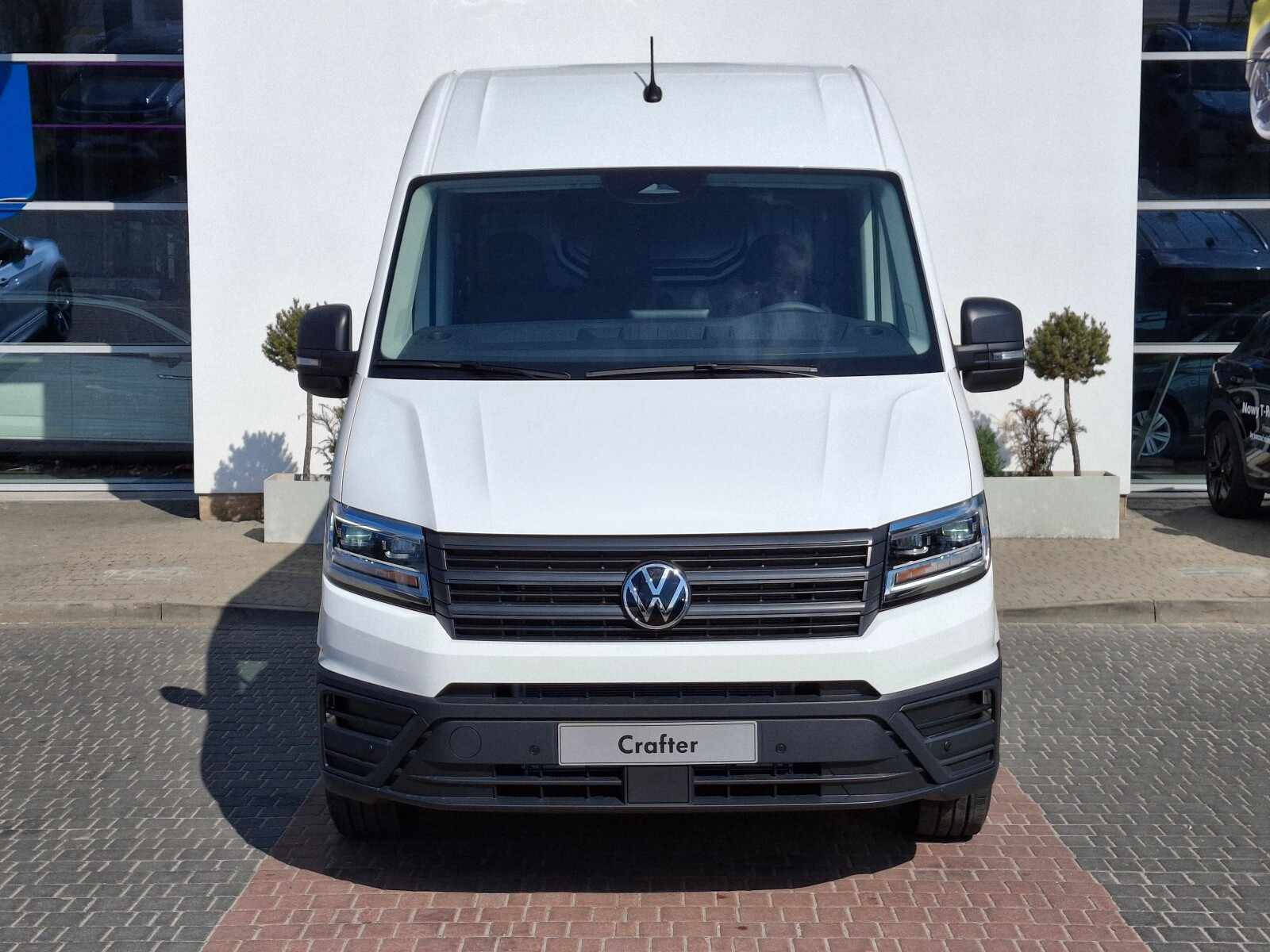 35 Furgon wysoki dach 2.0 l EU6 SCR 177 KM manual Dostępny od Ręki!