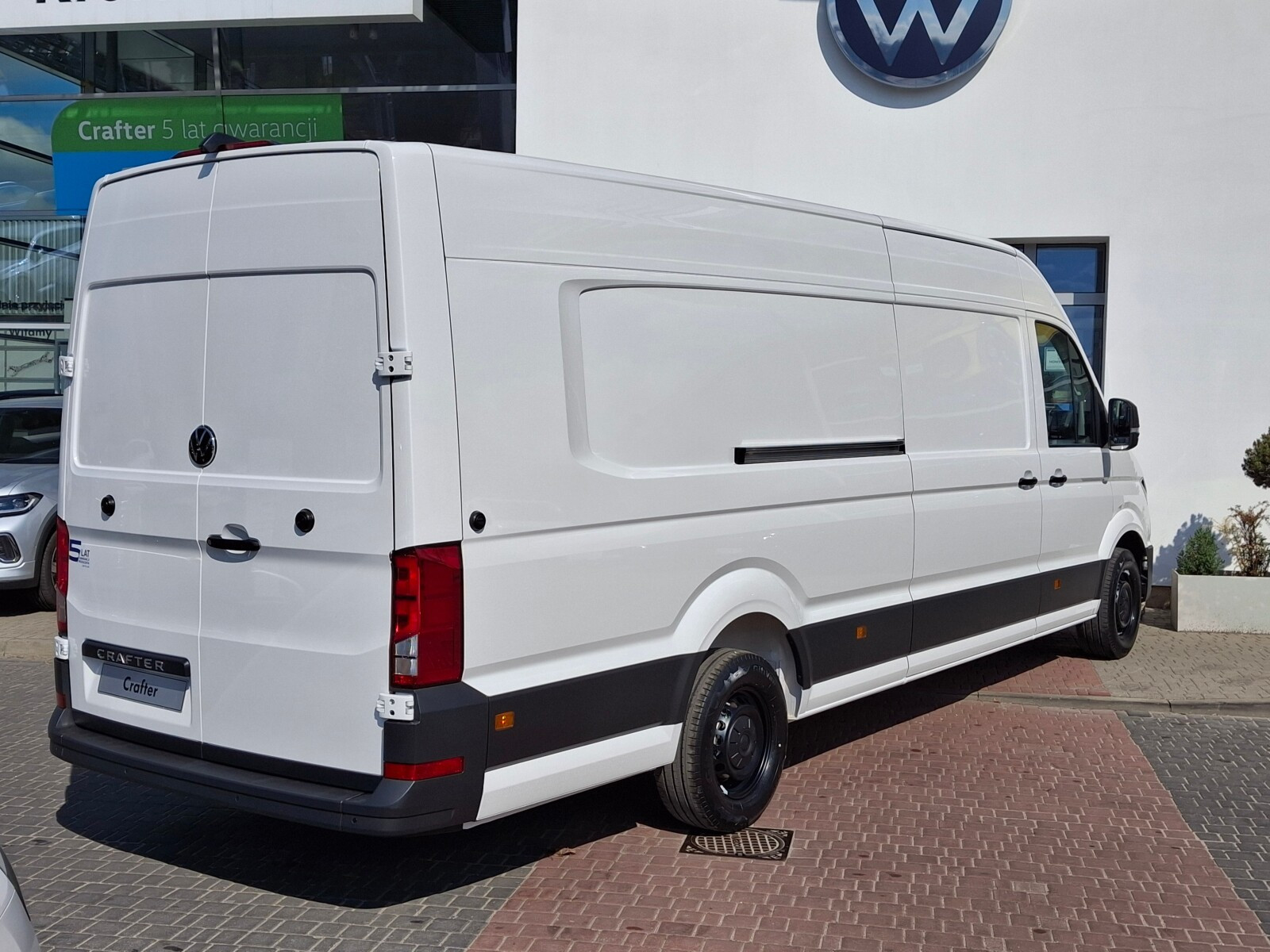 35 Furgon wysoki dach 2.0 l EU6 SCR 177 KM manual Dostępny od Ręki!