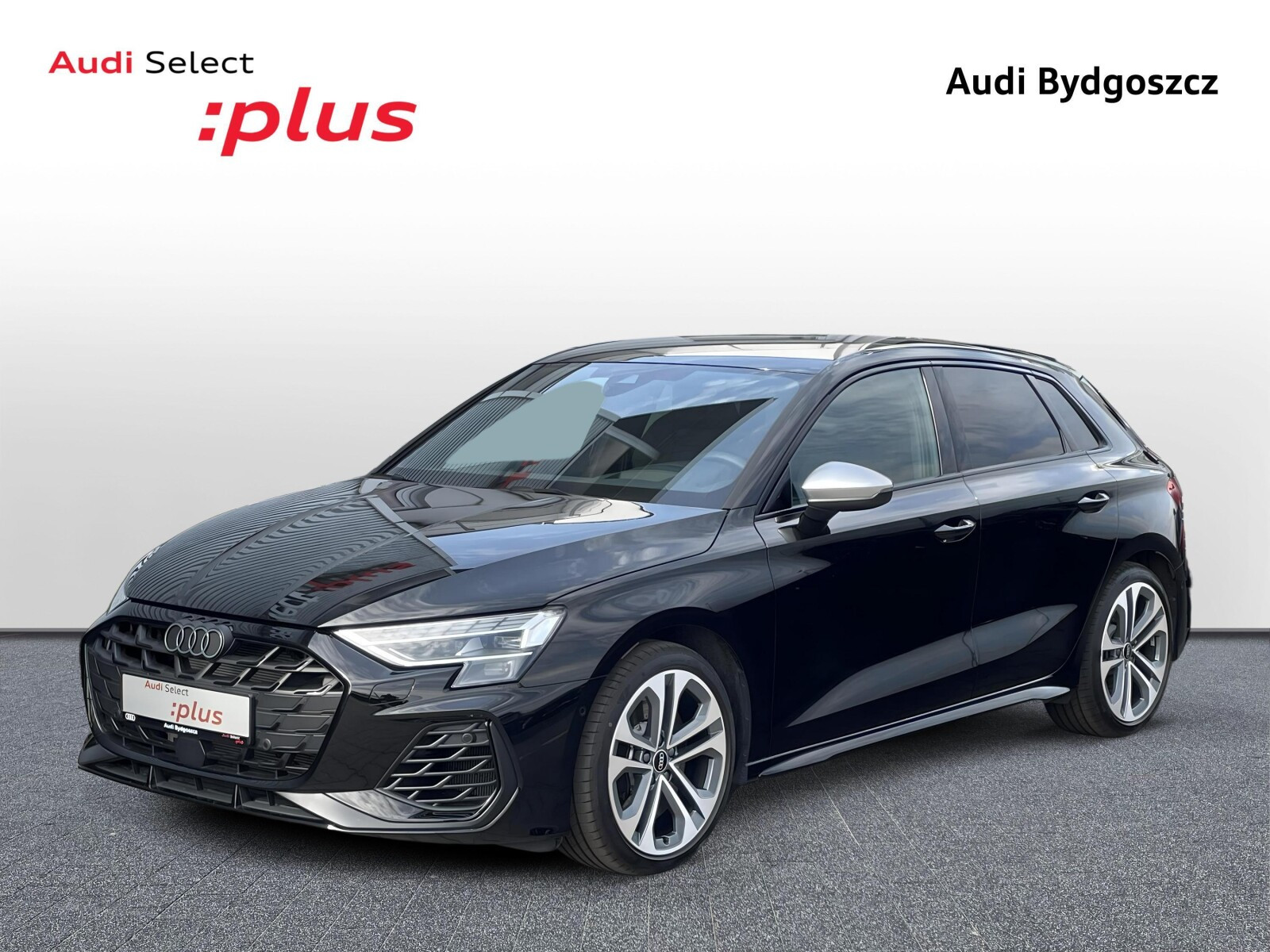 Audi S3 Sportback