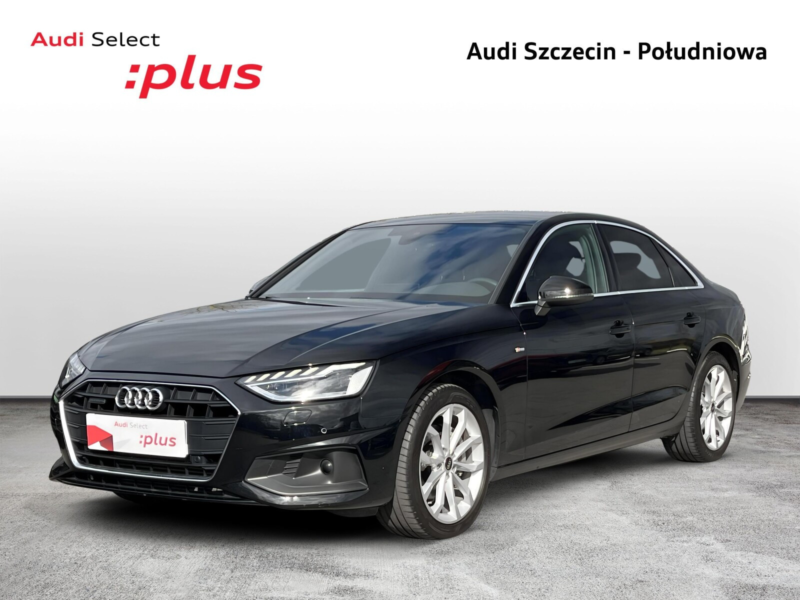 Audi A4 Limousine