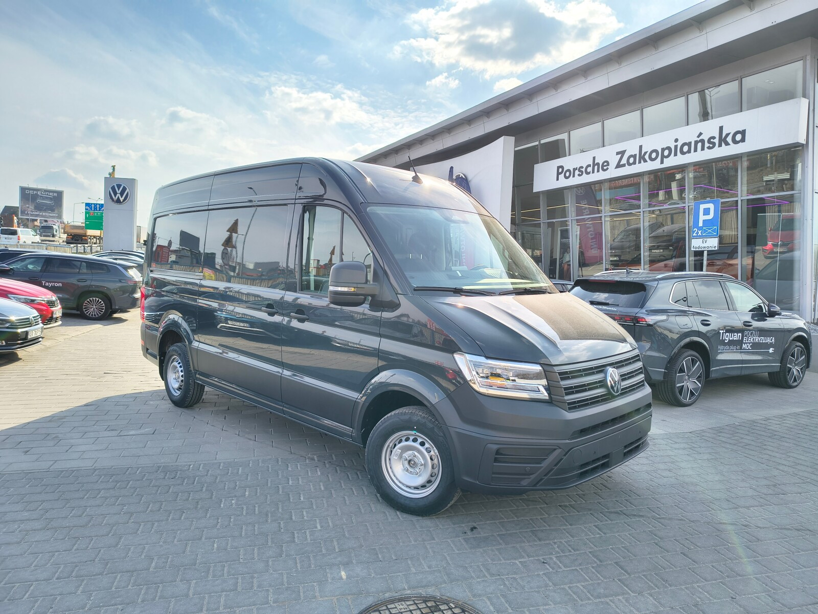 Volkswagen Crafter
