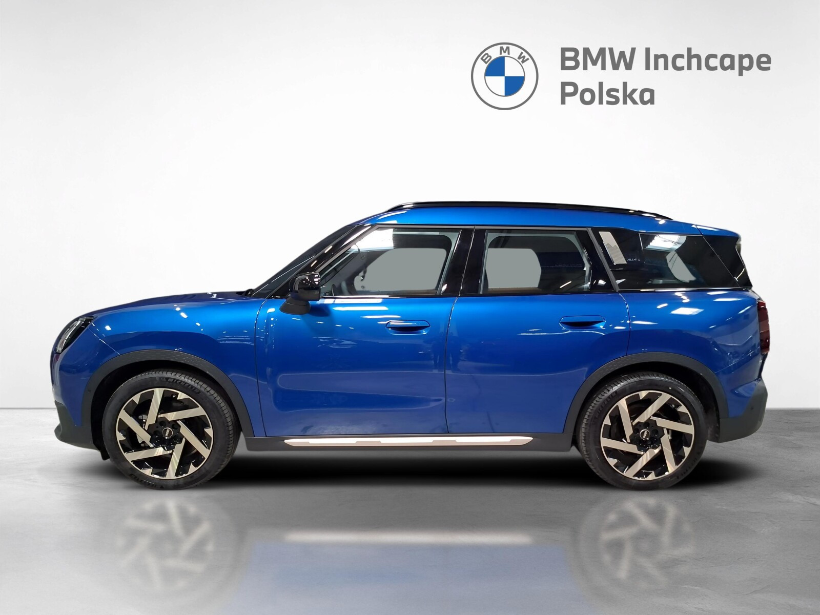 SE Pakiet S l Favoured Trim l Head-Up l John Cooper Works Sportsitze
