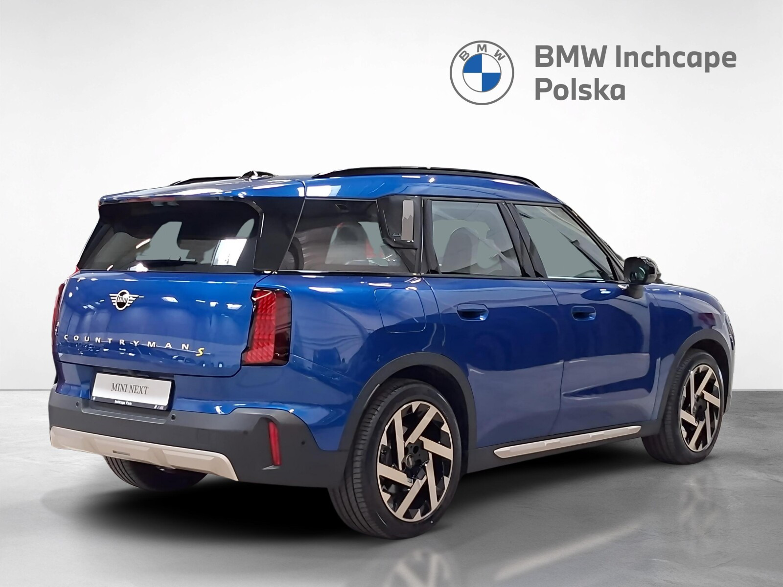 SE Pakiet S l Favoured Trim l Head-Up l John Cooper Works Sportsitze