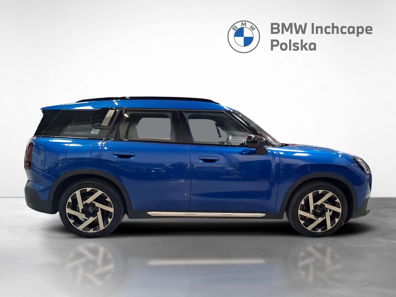 SE Pakiet S l Favoured Trim l Head-Up l John Cooper Works Sportsitze