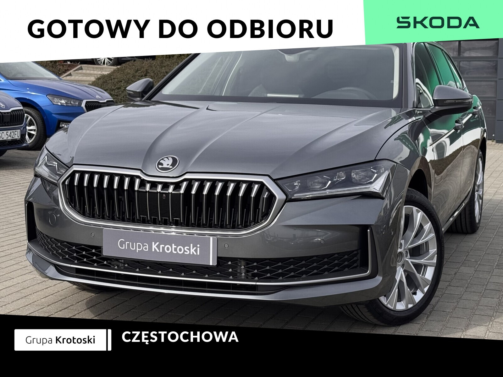 Skoda Superb
