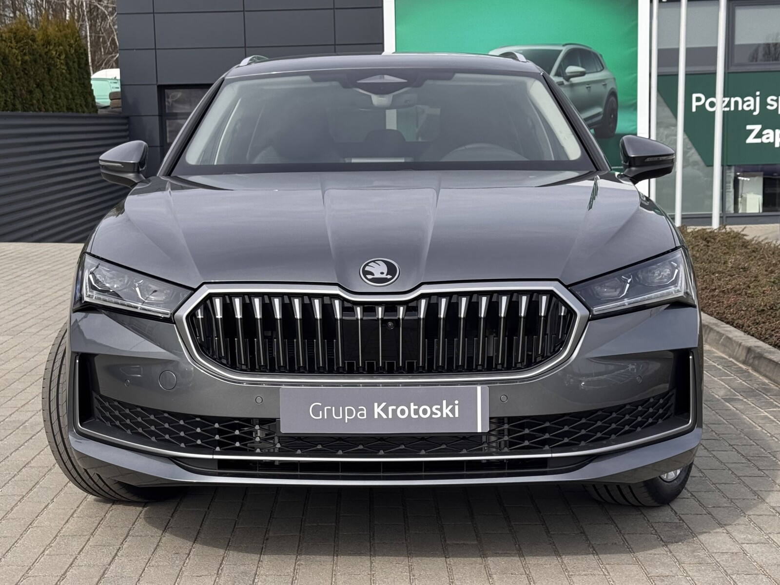 Combi Drive 2.0 TDI 193 KM 7 - biegowa DSG 4x4 Dostępna od Ręki!