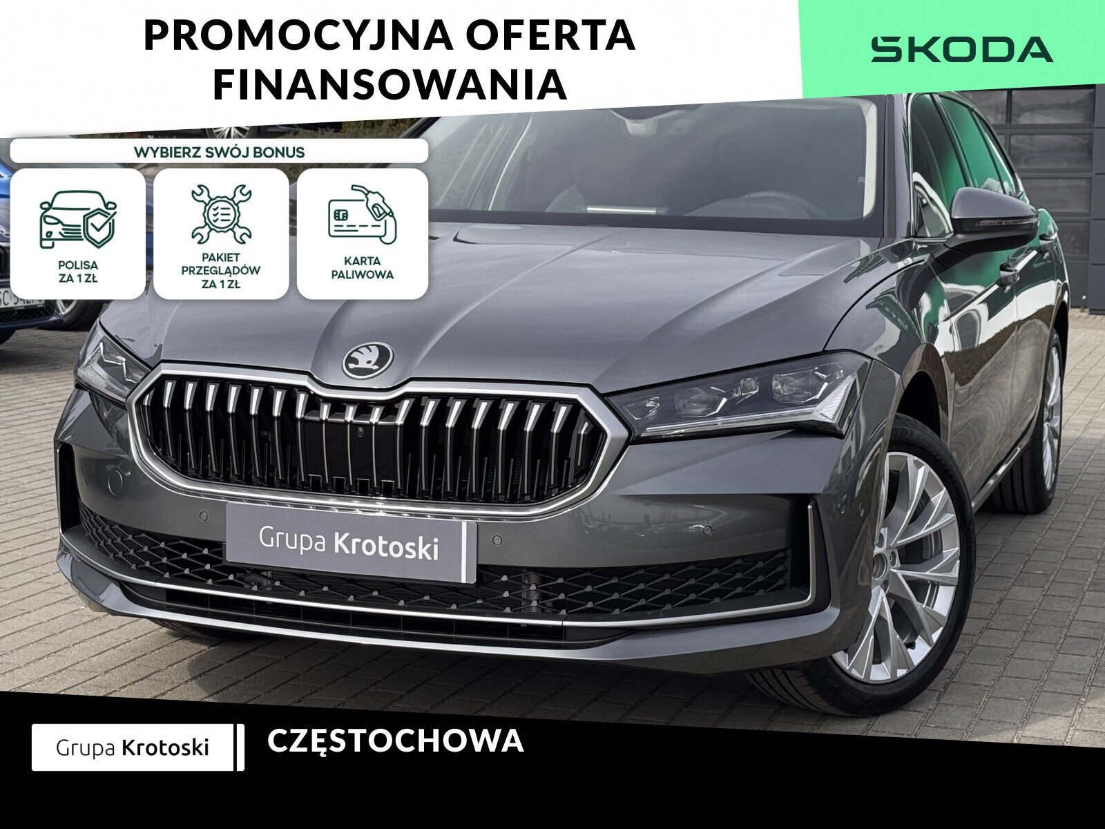 Skoda Superb