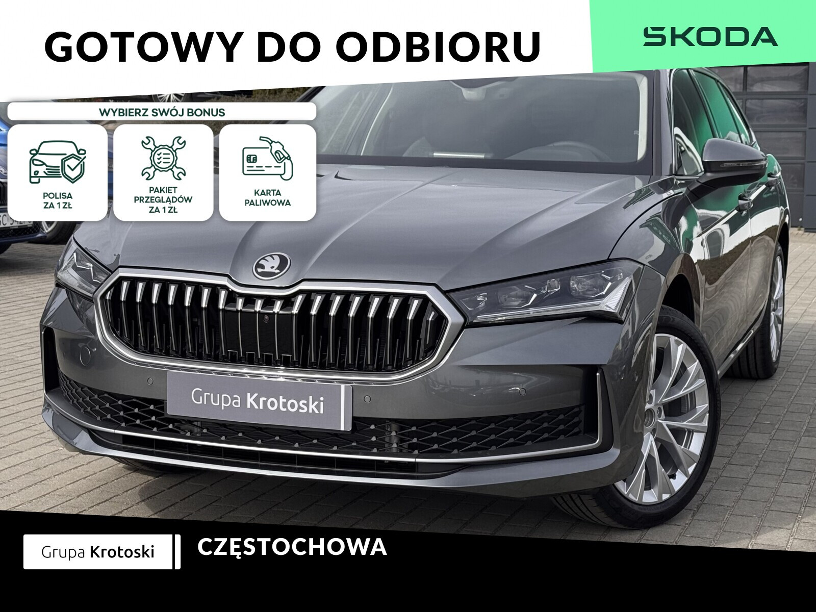 Skoda Superb