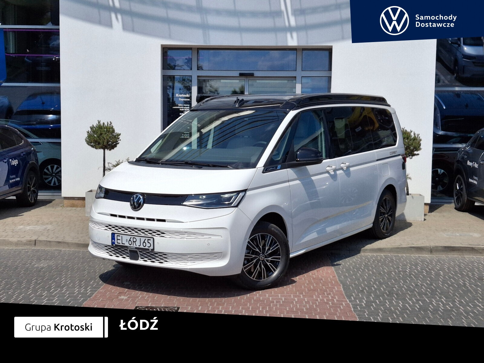 Volkswagen California