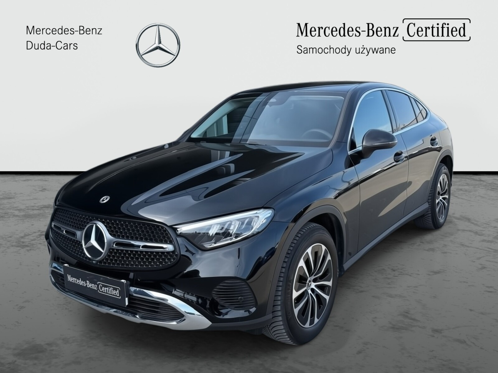 Mercedes-Benz GLC 220